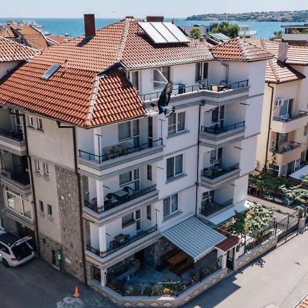 Къща За Гости The Sunny Corner Sozopol Luaran gambar