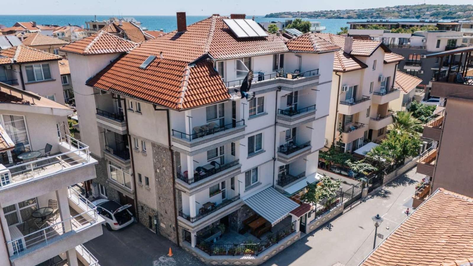 Къща За Гости The Sunny Corner Sozopol Luaran gambar